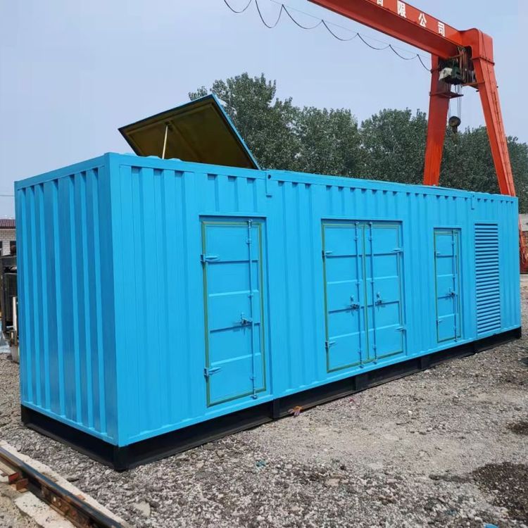 安居发电机出租