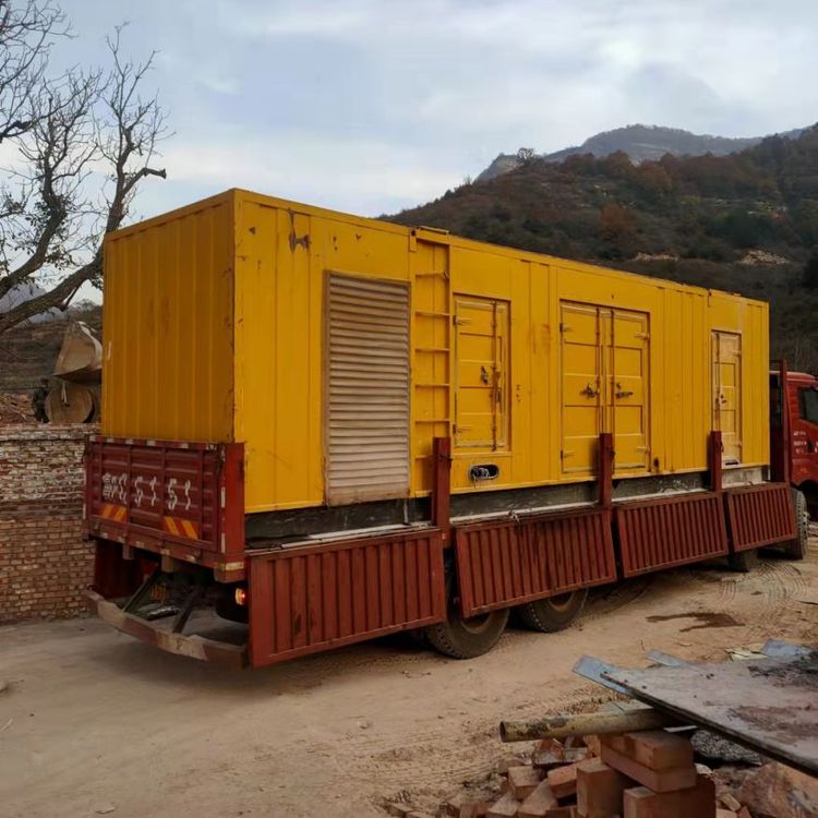 安居出租柴油发电机