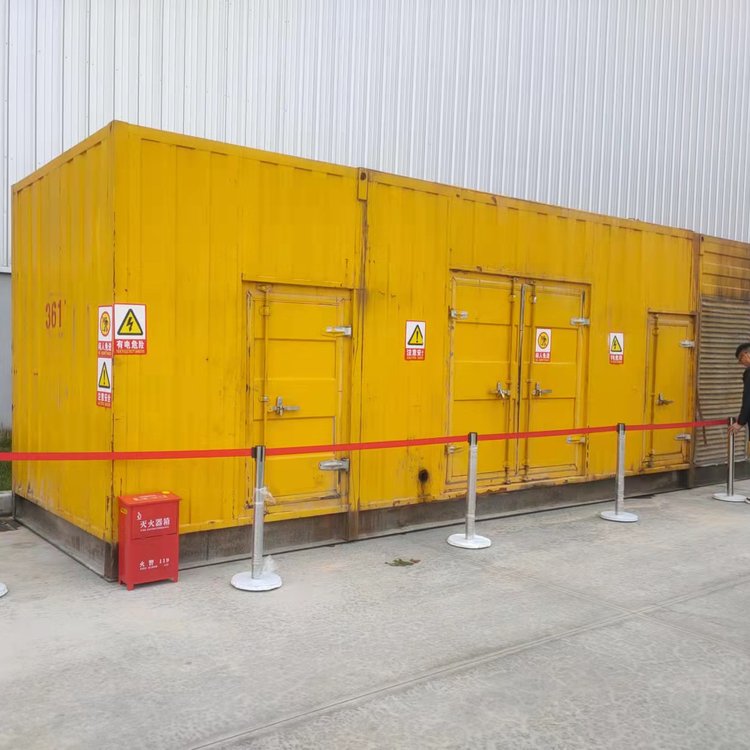 安居出租柴油发电机